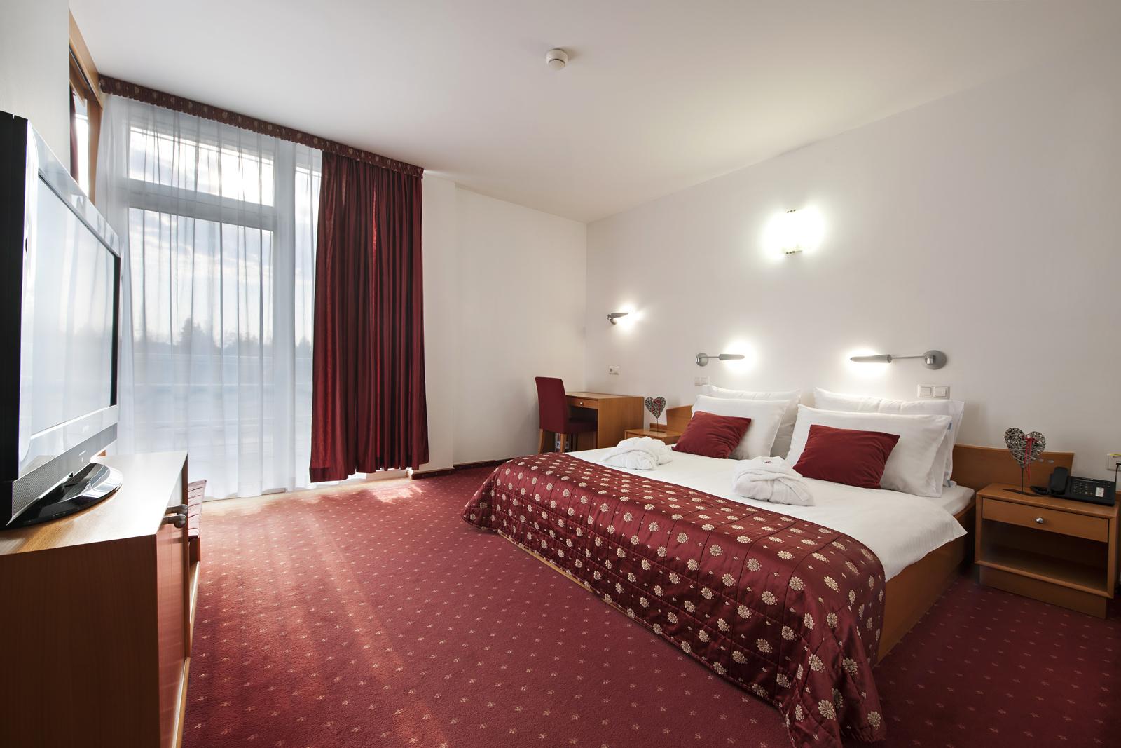 Hotel Izvir - Sava Hotels & Resorts Radenci Buitenkant foto