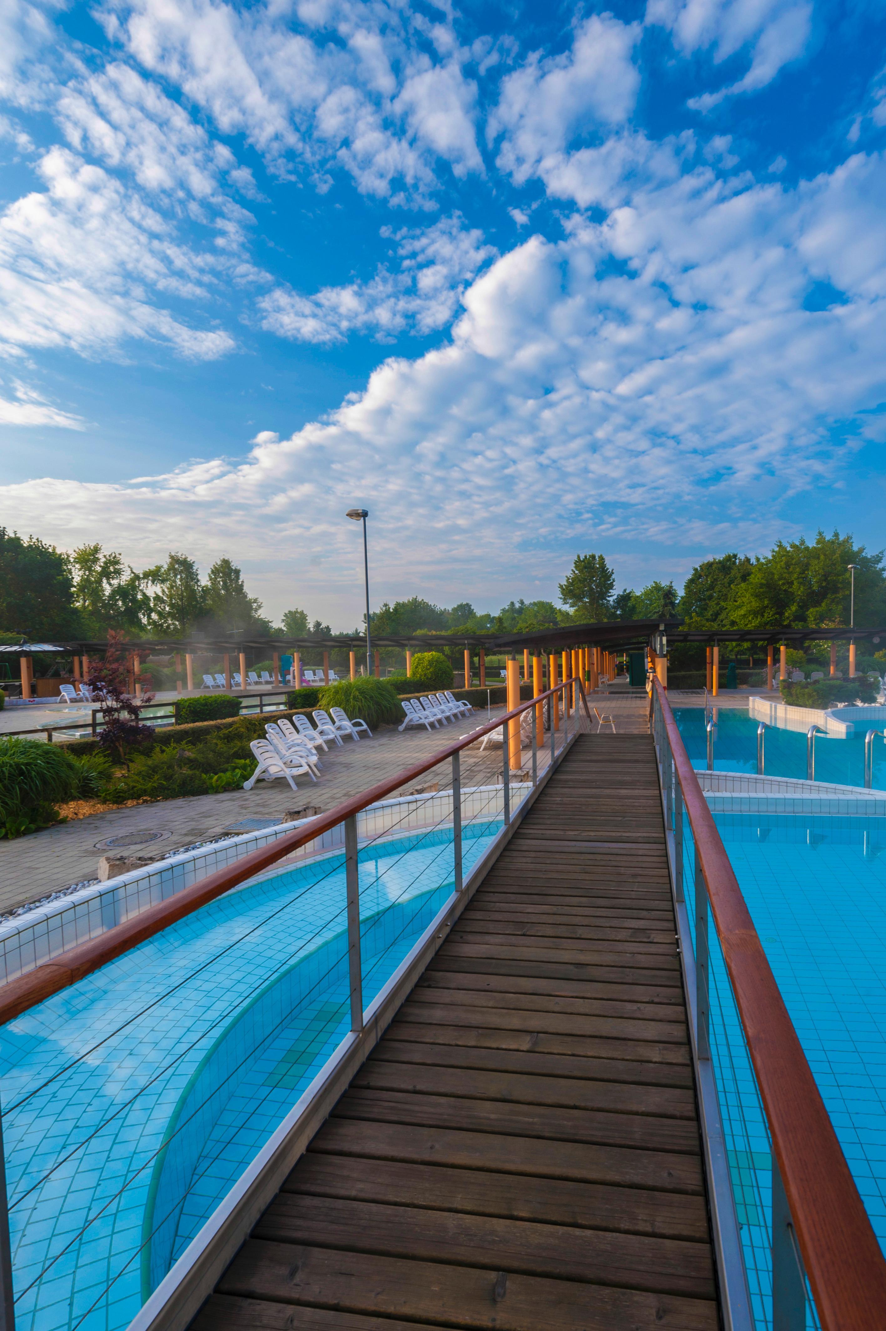 Hotel Izvir - Sava Hotels & Resorts Radenci Buitenkant foto