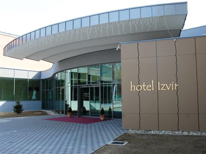 Hotel Izvir - Sava Hotels & Resorts Radenci Buitenkant foto